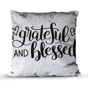 Bantal Ajaib Grateful Blessed
