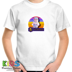 Kaos LINGLING, Keep Smiling