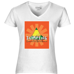Kaos Edisi Tumpeng
