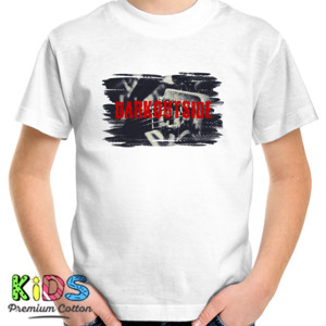 Kaos Kaos Anak Darkoutside (Bass) #9