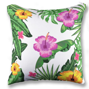 Bantal Bunga