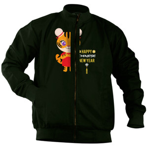 Jaket Bomber Chinese new year