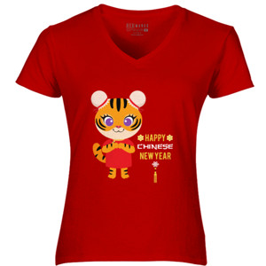 Kaos Chinese new year