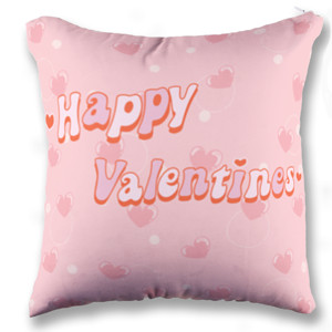 Bantal Valentine