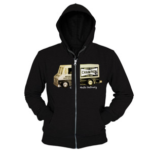 Hoodie Zipper Combat Medic