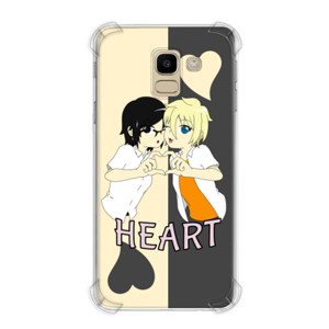Casing HP Heart
