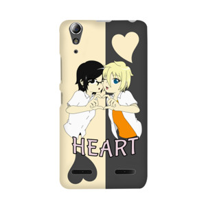 Heart Casing HP