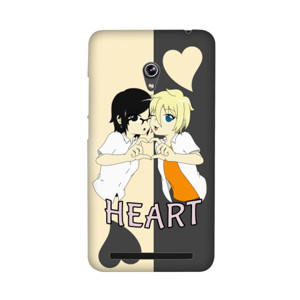 Heart Casing HP
