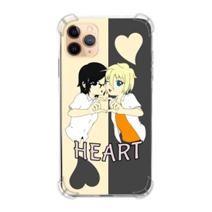 Casing HP Heart