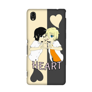 Heart Casing HP