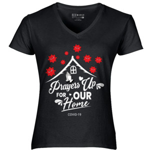 Kaos prayers up for our home