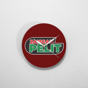 Jam Dinding Jangan Pelit