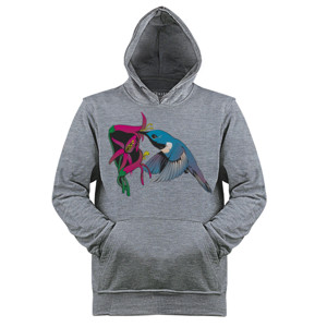 Jaket Hoodie kolibri