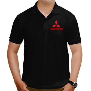 Kaos Polo FIGHTER TEAM