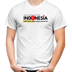 Kaos indonesia