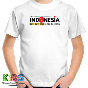 Kaos indonesia