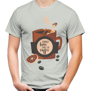 Kaos Swimming Coffee