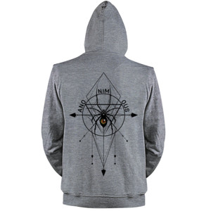 Jaket Hoodie Anonimous Jaket
