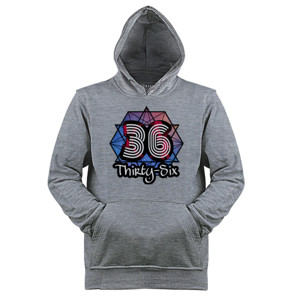 Jaket Hoodie THIRTY-SIX