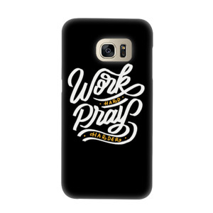 Work Hard Pray Harder Casing HP