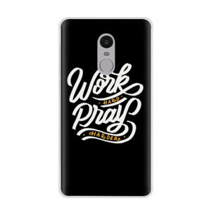 Work Hard Pray Harder Casing HP