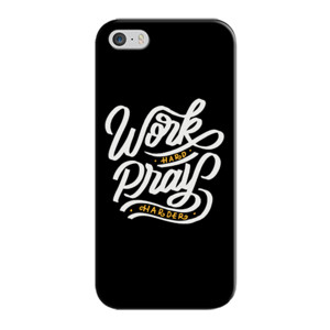 Work Hard Pray Harder Casing HP