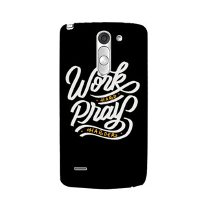 Work Hard Pray Harder Casing HP