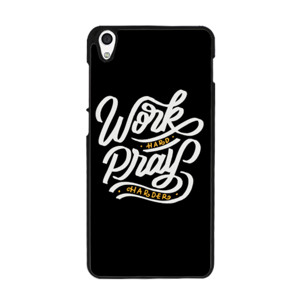 Work Hard Pray Harder Casing HP