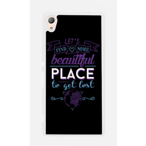 Lets Find Some Beautiful Place to Get Lost Casing HP