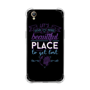 Lets Find Some Beautiful Place to Get Lost Casing HP