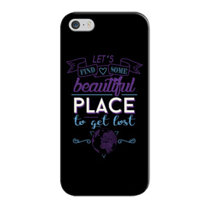 Lets Find Some Beautiful Place to Get Lost Casing HP