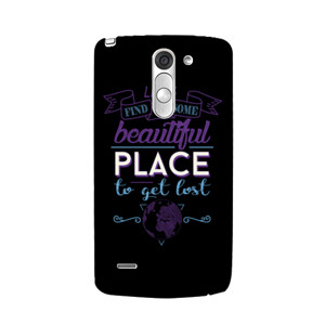 Lets Find Some Beautiful Place to Get Lost Casing HP