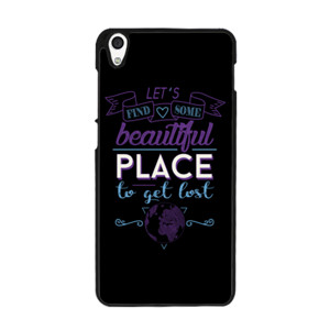 Lets Find Some Beautiful Place to Get Lost Casing HP