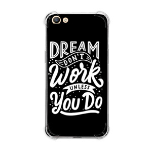 Casing HP Dream Don't Work Unless You Do