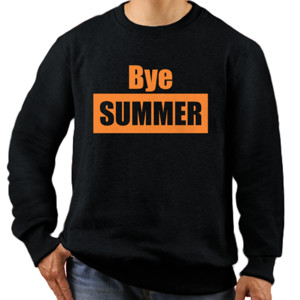 Jaket Sweater Distro Bye Summer Funny