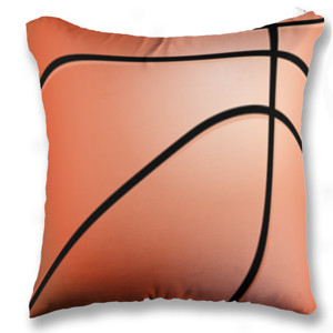 Bantal BOLA BASKET