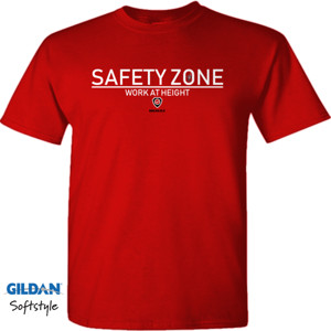 Kaos ARAI | Safety Zone - Work at Height