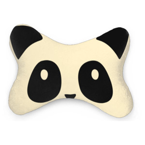 Bantal Mobil Bantal Mobil Panda