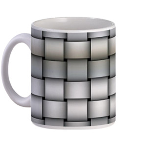 Mug Silver 2