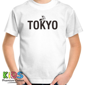 Kaos TOKYO TOMEI