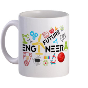 Mug MJE-0001 Future Engineer