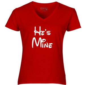 Kaos CE15 He's Mine