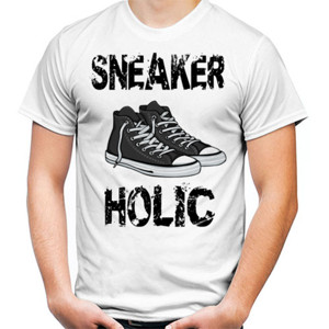 Kaos Custom Sneaker Holic - Customic47