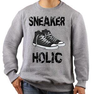 Jaket Sweater Custom Sneaker Holic - Customic47