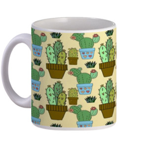 Mug Mug cactus