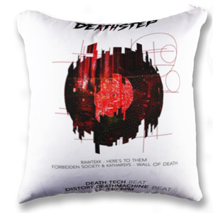 Bantal DEATHSTEP