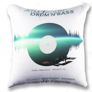 Bantal ATMOSPHERIC DRUM AND BASS