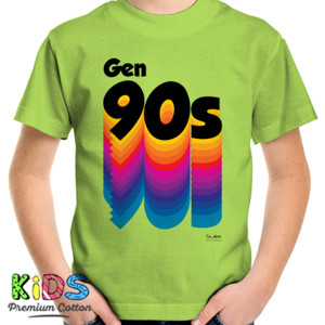 Kaos Sweater Pria Gen 90 by Co_mbro