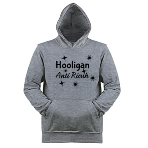 Jaket Hoodie Hooligan