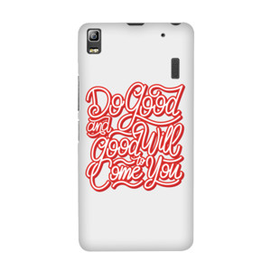 Do Good And Good Will To Come You Casing HP